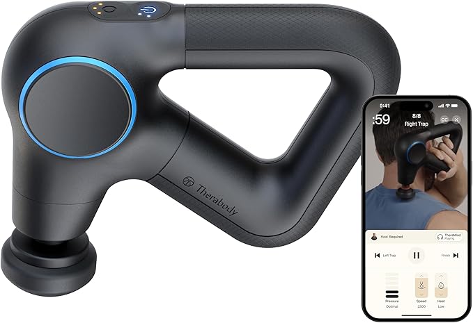 TheraGun Therabody Prime 5th Gen Deep Tissue Massage Gun