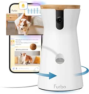 Furbo 360° Dog Camera [Paid Plan Required to Activate]