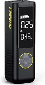 Fanttik X8 APEX Tire Inflator Portable Air Compressor, 1 Min Fast Inflation