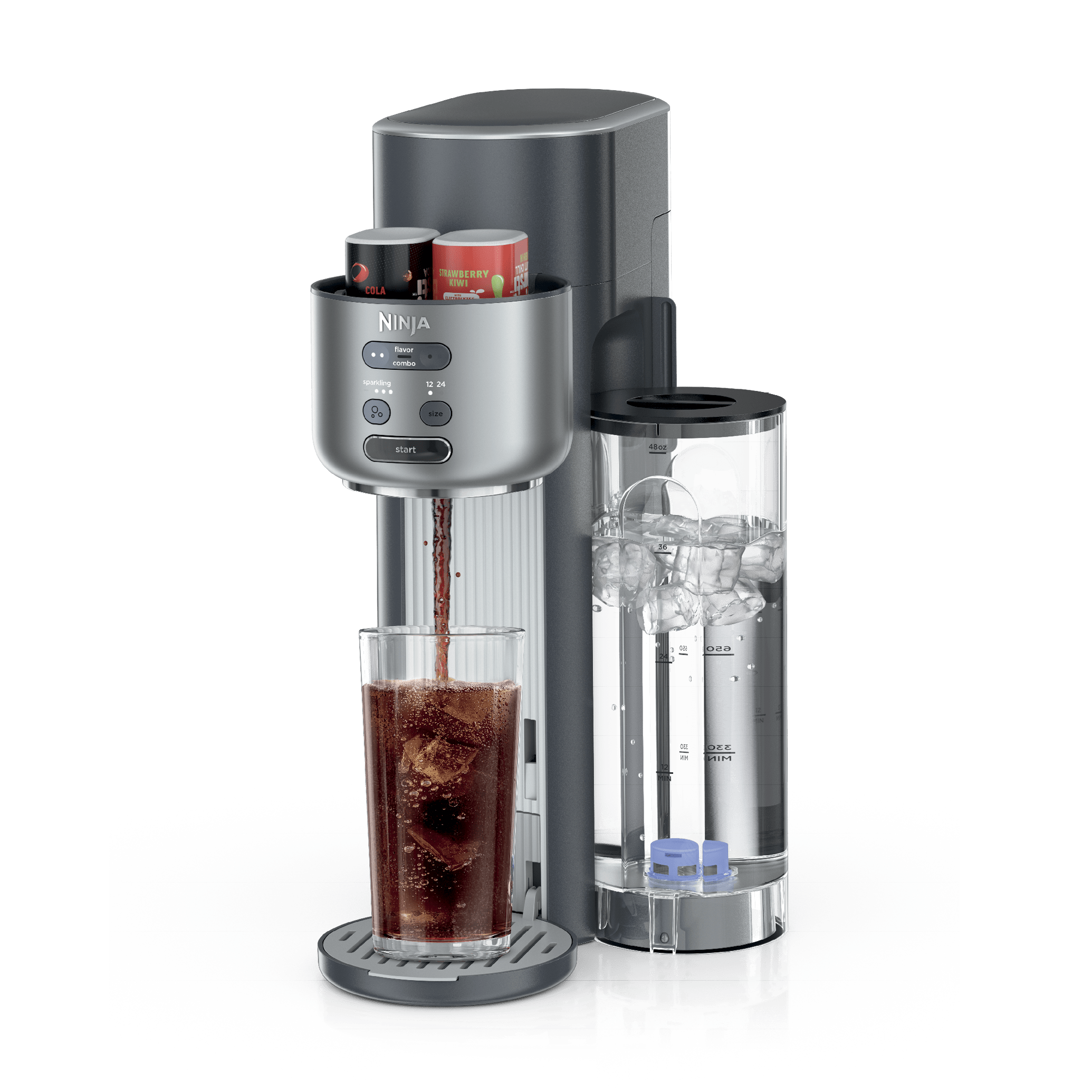 Ninja Thirsti Ultimate Drink System